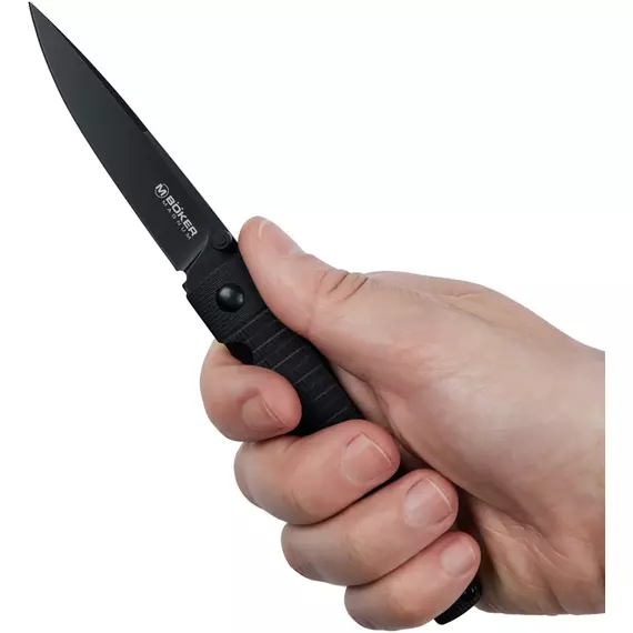Ніж Boker Magnum Stereo к:black, фото , изображение 5